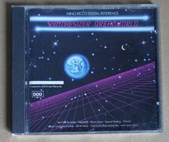 Nino Ricci's Digital Reference Synthesizer Dreamworld - D11