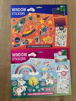 Window Stickers NEU