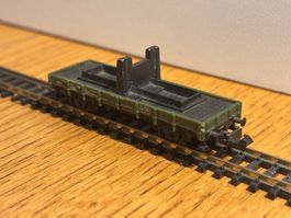 e1780: Beiwagen Kran (Spur N)