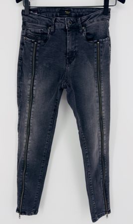 # WOMAN - Jeans ,,high waist‘‘ Gr. 26 - PEPE JEANS #