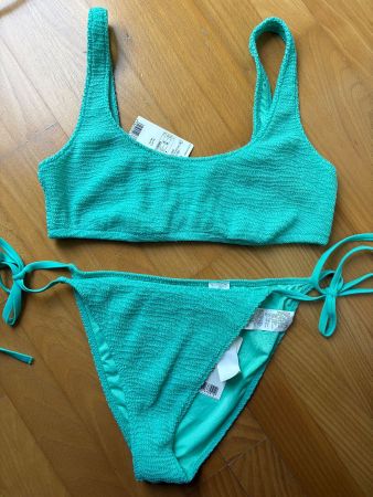 CALZEDONIA Swimsuit Bikini - Size M and 4 - NEW with tag