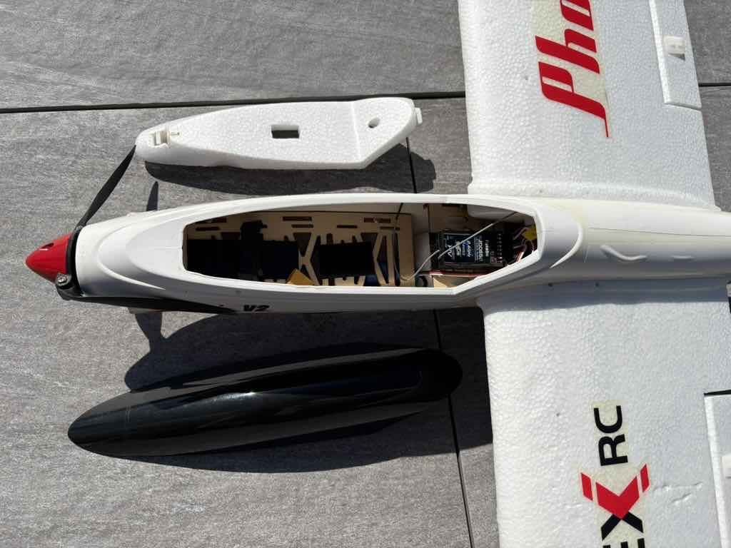 RC Kits de montage: Elektrosegler Phoenix V2 – D'occasion à Wauwil par edw_yr7h 3