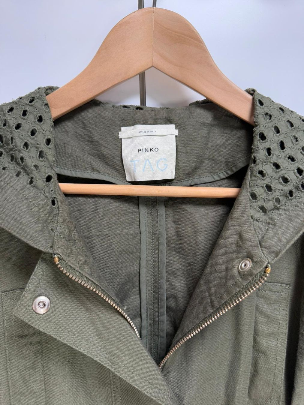 Pinko Giacche: Pinko Damenjacke Gr. 34 - NP 500 CHF – Nuovo (secondo la descrizione) da Frauenfeld venduto da LIL_NA 3