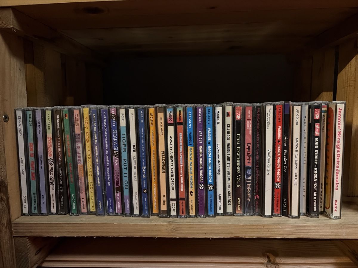 CDs: CD-Sammlung (v.a. Reggae) – Gebraucht aus Füllinsdorf von Pimo3 1