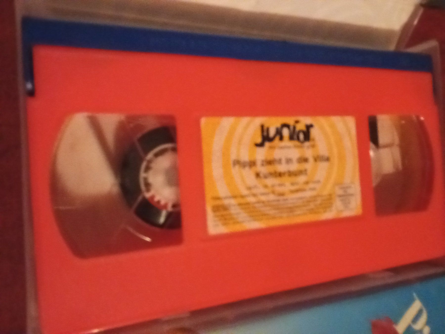 Tutti i VHS: Pippi Langstrumpf 3 Folgen auf 3 VHS – Usato da Remetschwil venduto da Hofiii 4