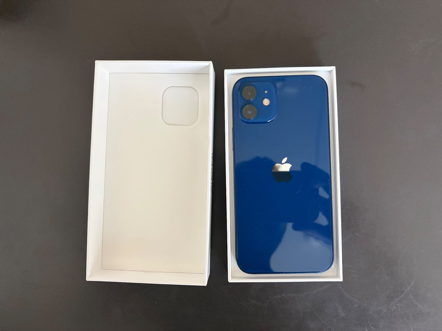 Apple Telefoni cellulari / Smartphones: iPhone 12 128GB 5G Bleu – Usato da La Chaux-de-Fonds venduto da Amiral_Gordon 7