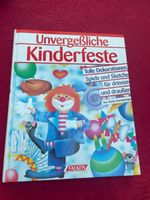 Unvergessliche Kinderfeste Dekorationen Spiele - Falken
