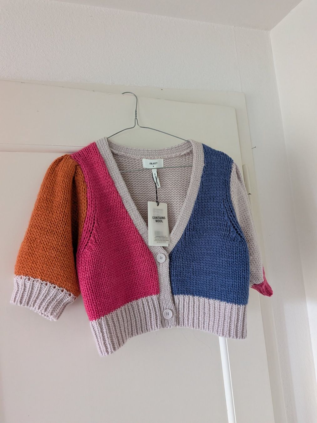 Boleros: Objekt bunte Kurzjacke Grösse M – Gebraucht aus Emmen von magelan 3