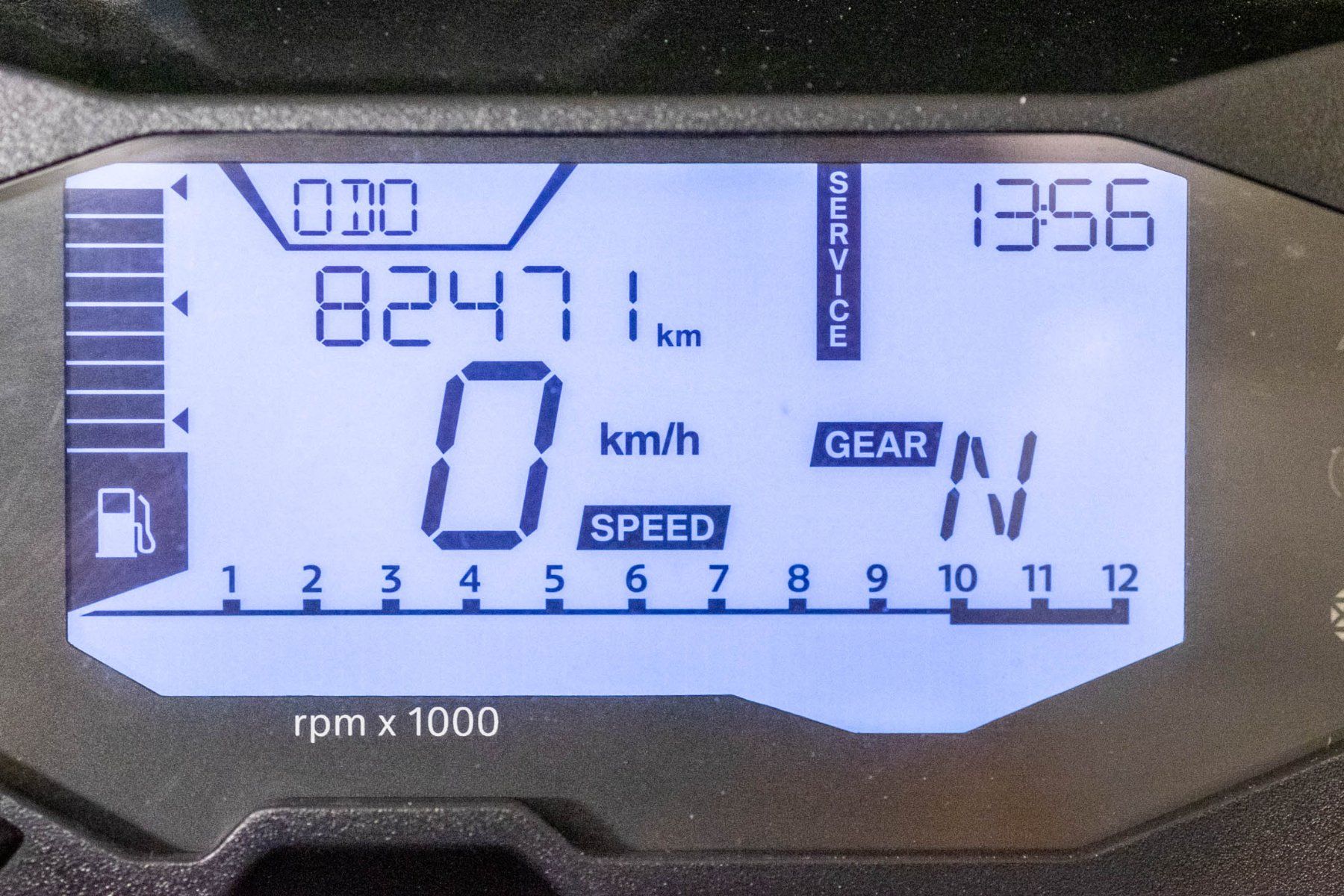 BMW Enduro: BMW G 310 GS - 25 kW - Permis de catégorie A limitée [35 kW] – Difettoso da Lausanne venduto da Athanor 8