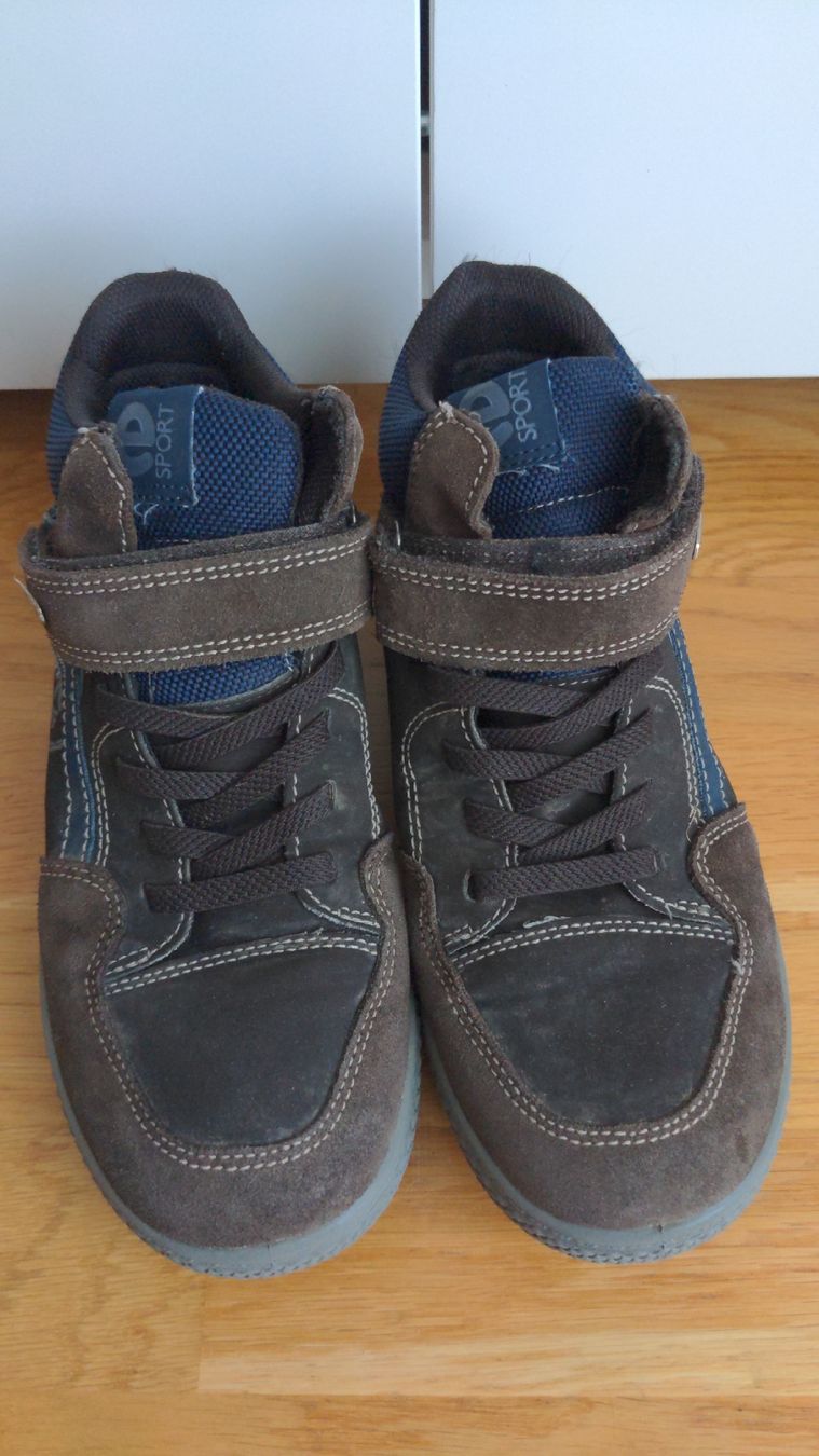Elefanten Scarpe per ragazzi: Elefanten Kinder Winterschuhe Gr. 35 – Usato da Sutz venduto da Rawypp 1