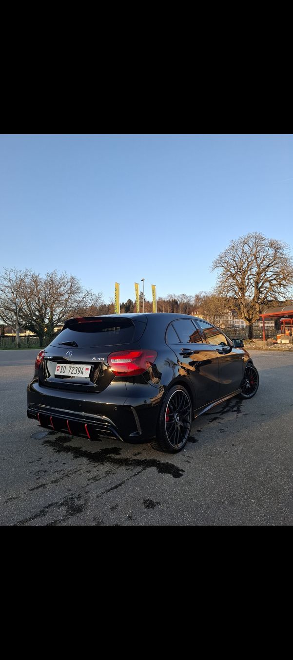 Mercedes-Benz Automobili: Mercedes A45 AMG Facelift – Usato da Gerlafingen venduto da jan_rgt9 4