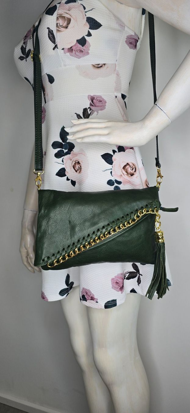 Sacs femmes: Damen Ledertasche Vintage – D'occasion à Heerbrugg par Lulu022020