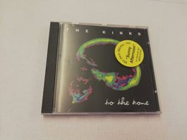 THE KINKS - TO THE BONE