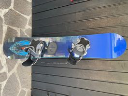Snowboard Nitro 60