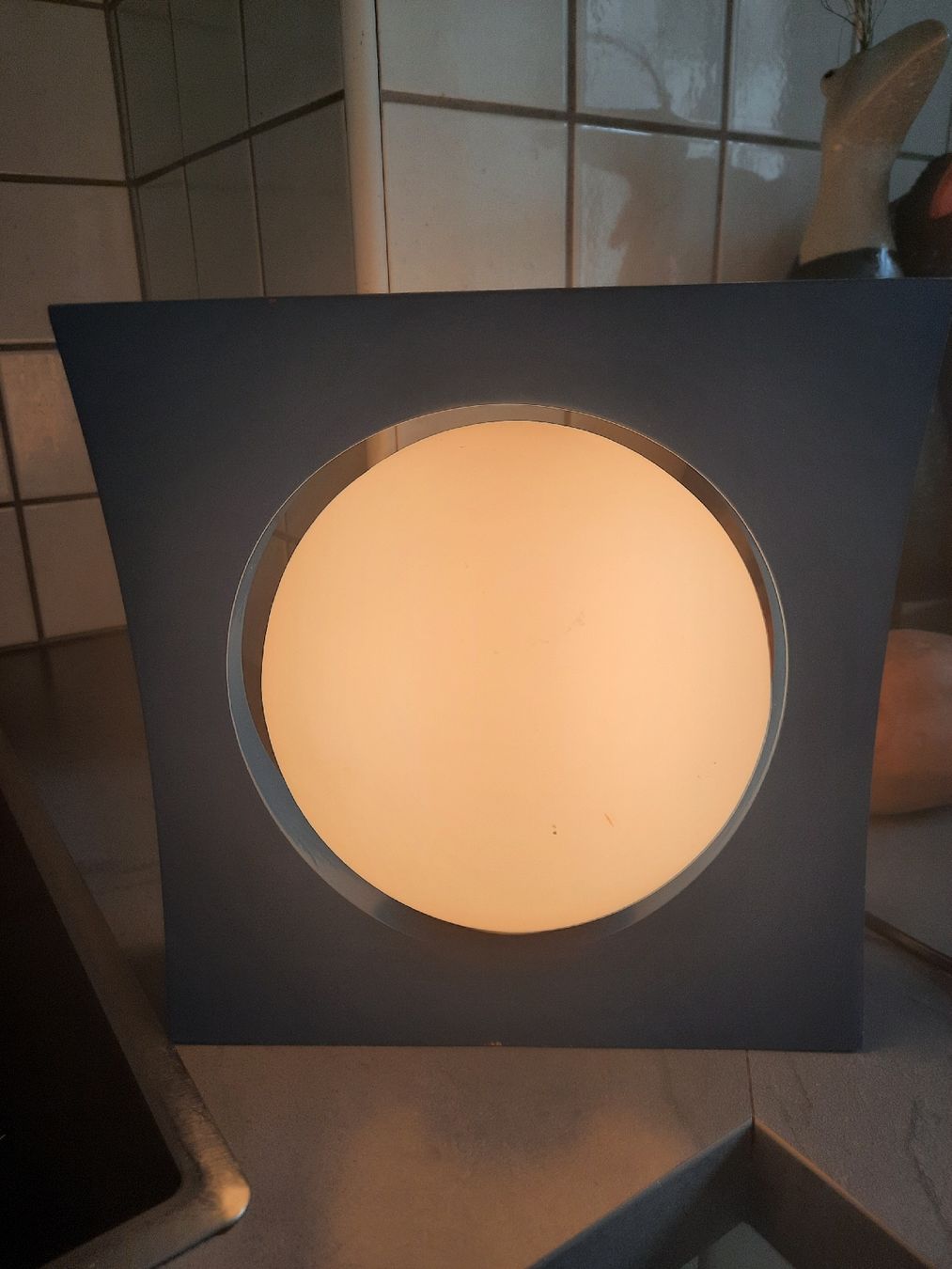 Lampade: VINTAGE, LAMPE DESIGN, Vers 1970 – Usato da Le Locle venduto da marylise01 6