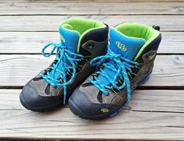 Kinder Wanderschuhe von Brütting Gr. 33 