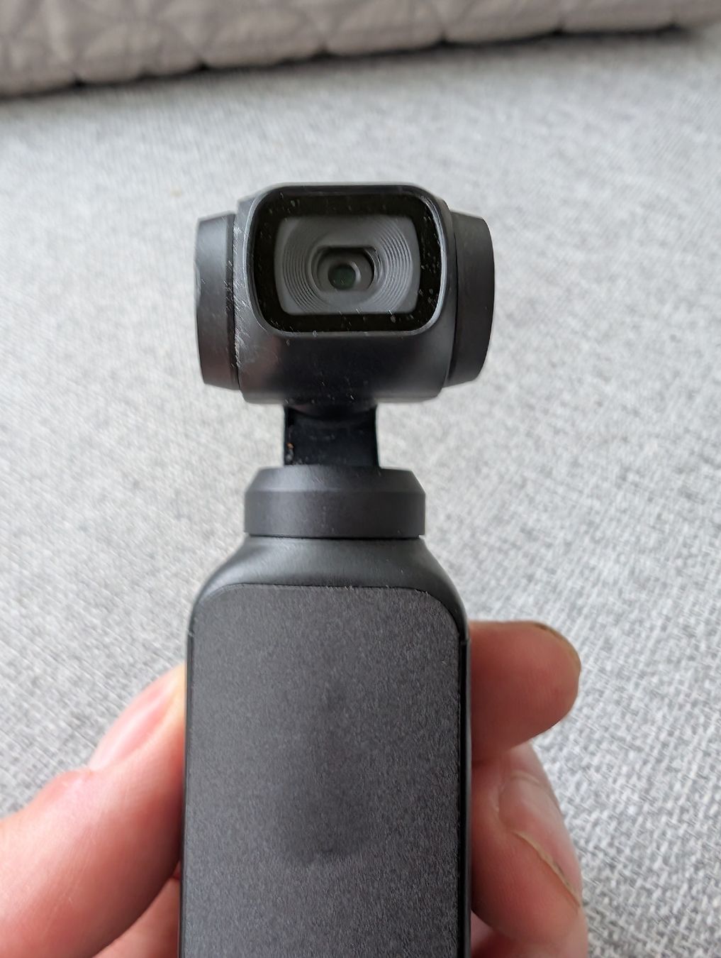 DJI OSMO POCKET 1 (mit ND-Filter) (D'occasion) à Zürich pour CHF 69 ...