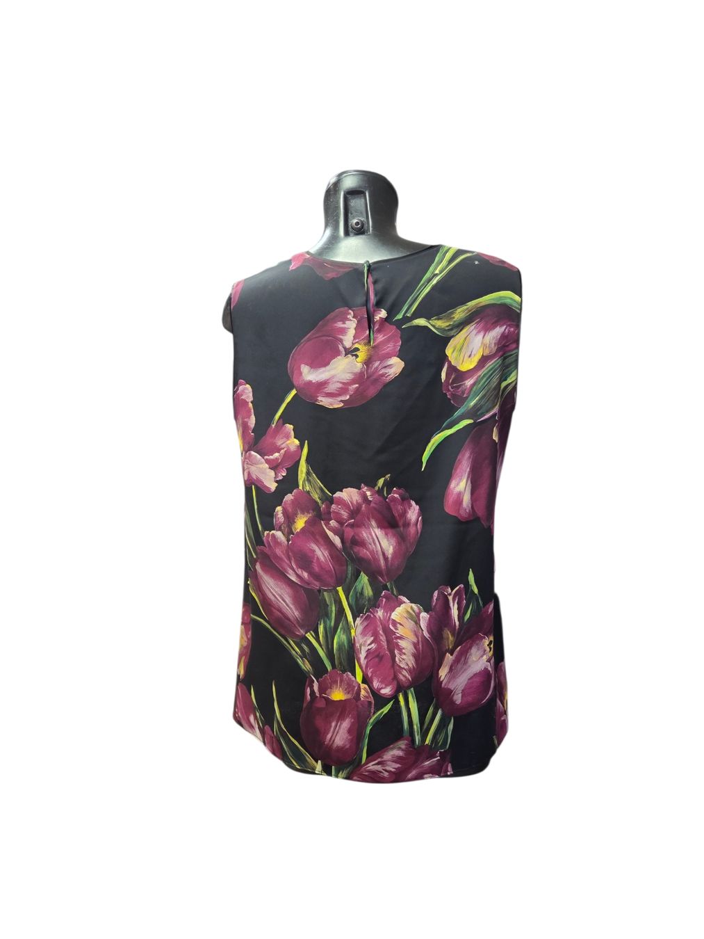 Dolce & Gabbana Top: Dolce Gabbana Seiden Top – Usato da Zürich venduto da Bubi83 3