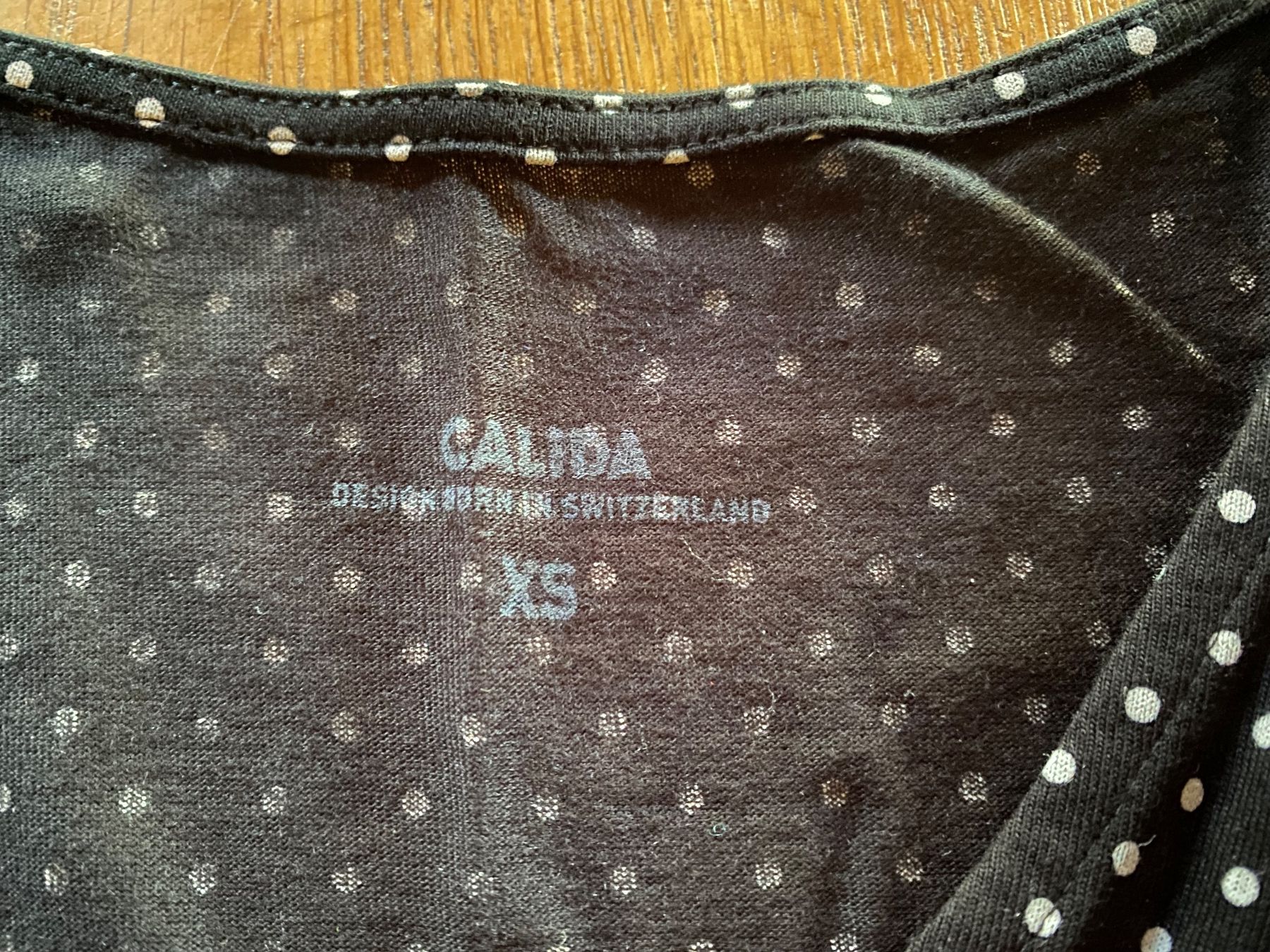 Calida Negligees & Pyjamas: CALIDA Hauskleid Gr. XS – Gebraucht aus Würenlingen von lori59 1