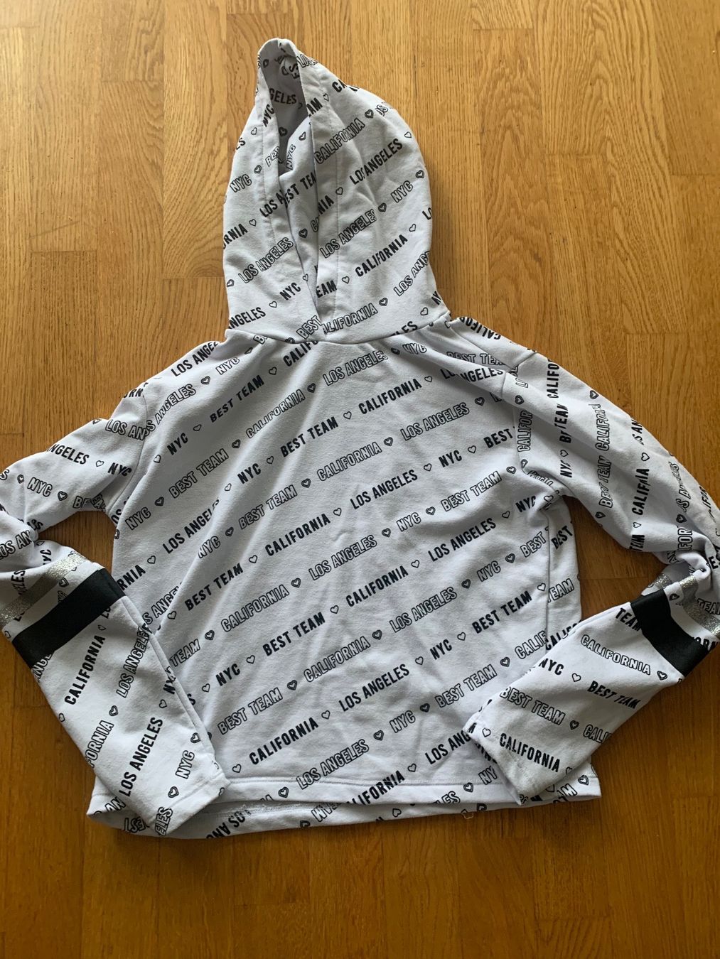 Pullover & Sweatshirts: Pullover / Kapuzenpulli Mädchen Gr. 170 / 172 – Gebraucht aus Beromünster von msklef 4