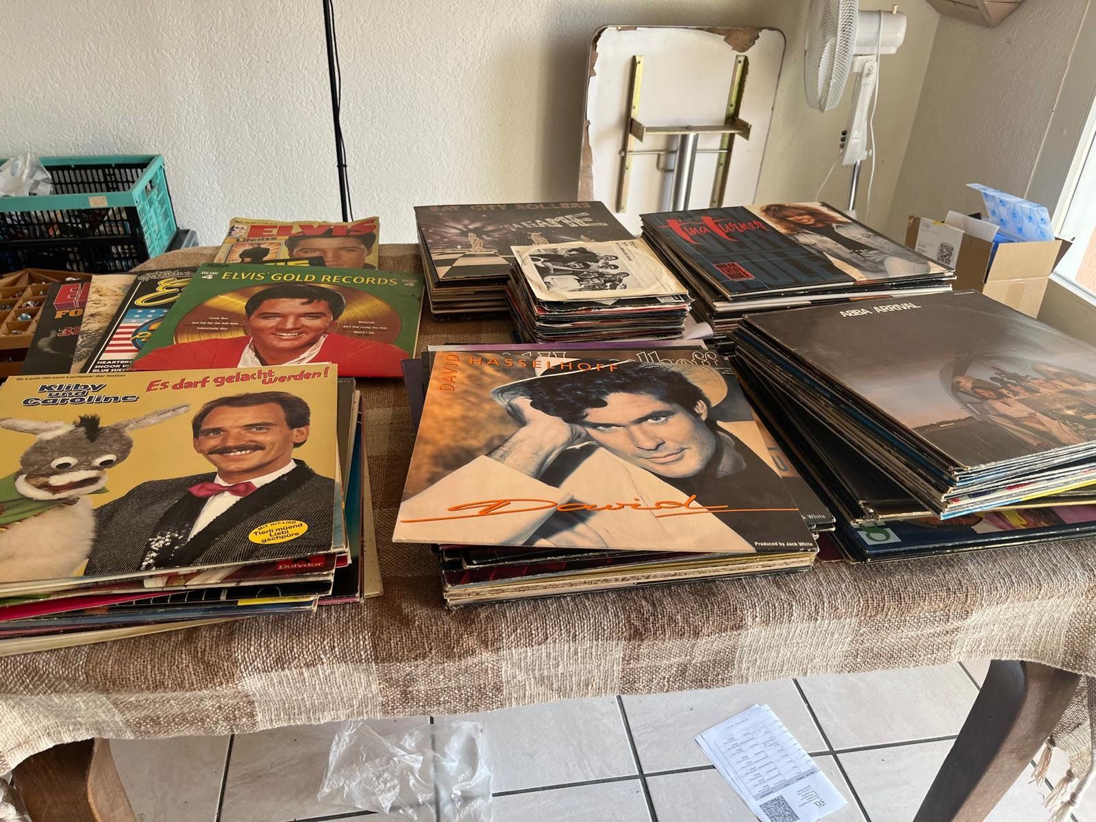 Dischi in vinile: Schallplatte über 200 St. – Usato da Niederbipp venduto da Buettler_Gjukaj1 5