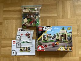 Lego Tenoo Jedi Temple