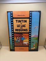Tintin et le Lac aux requins – Casterman 1973 – Album film