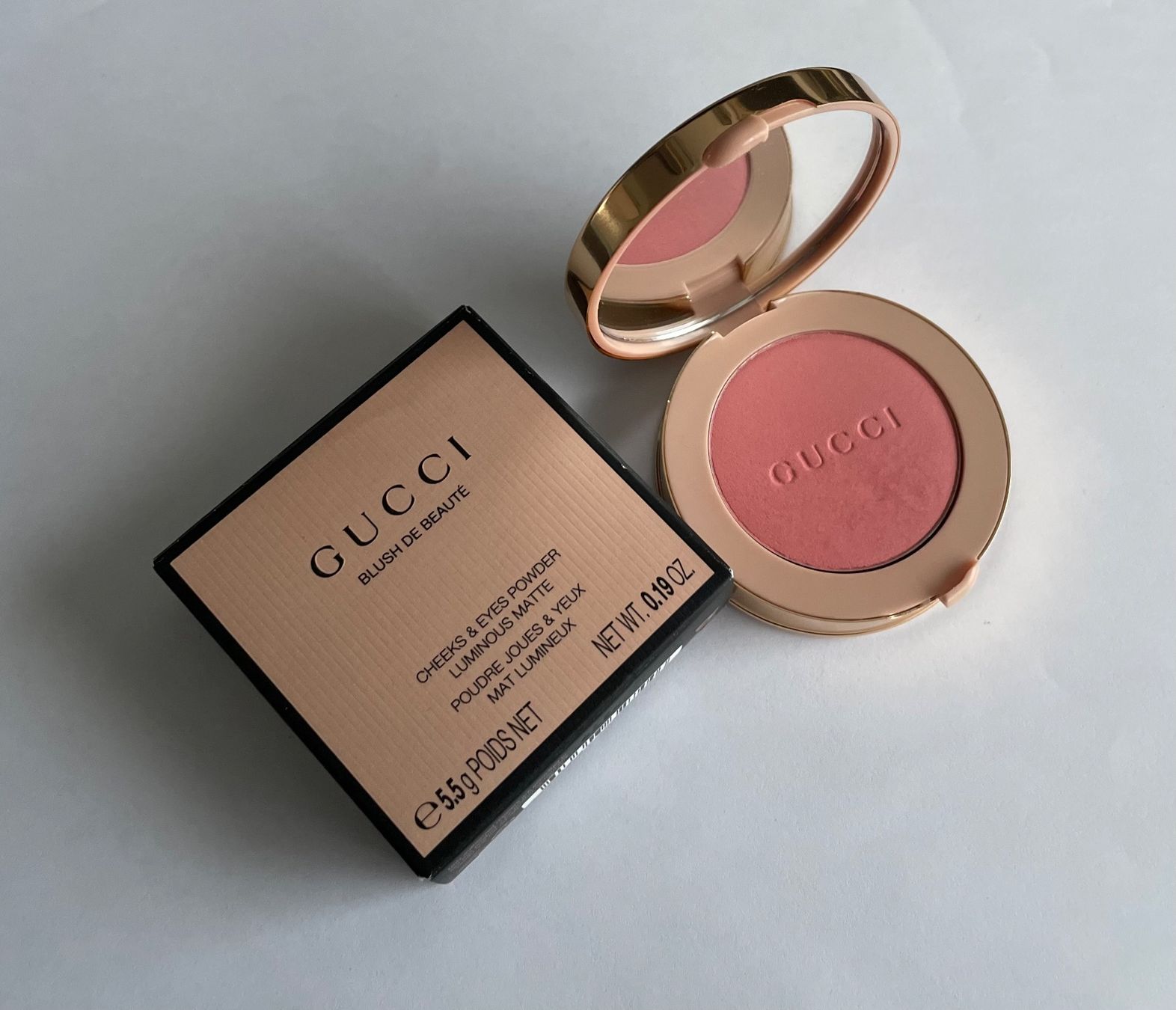 Gucci Make-up: GUCCI Blush NP. 76.90 – Nuovo (secondo la descrizione) da Rüfenacht BE venduto da Milena_1 6