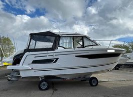 Jeanneau Merry Fisher 895 2024 Neuf plus de 200'000CHF