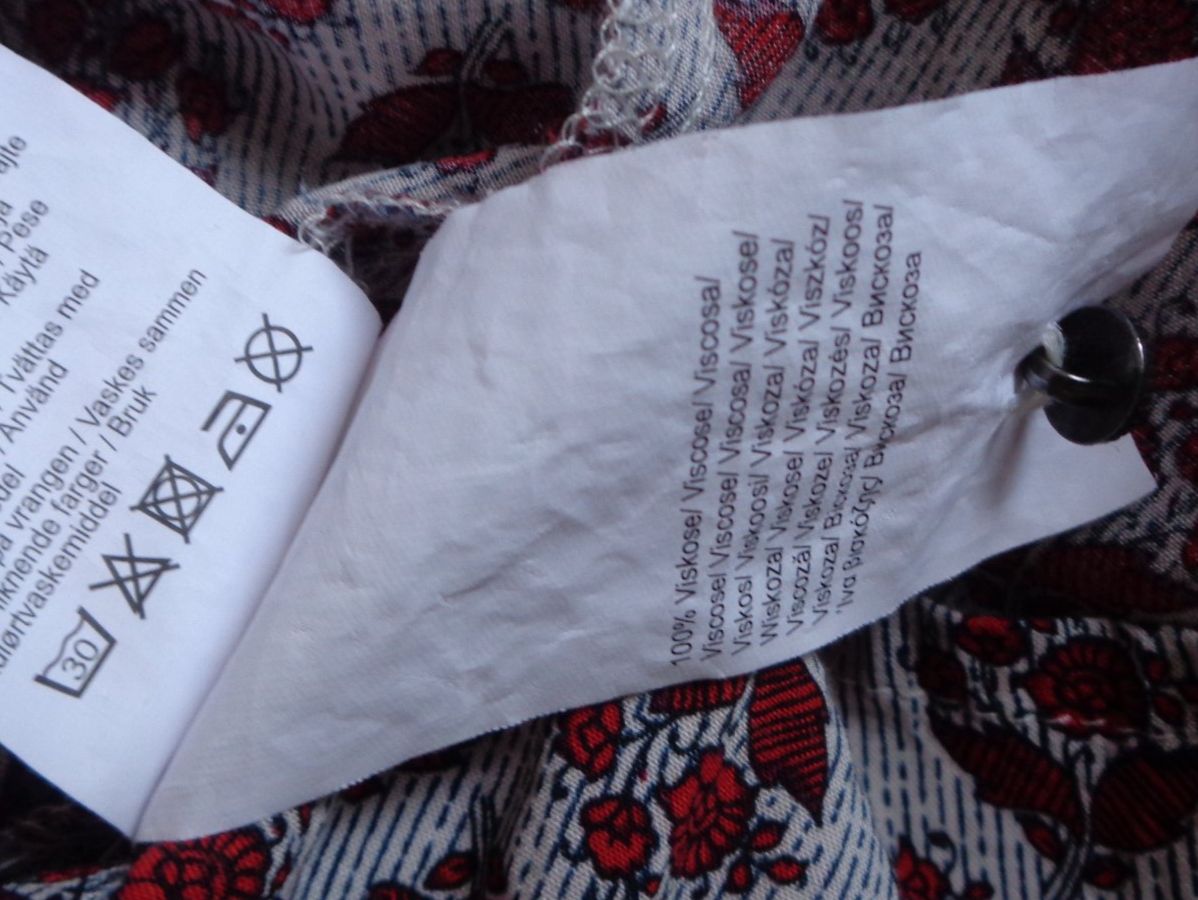 S.Oliver Camicette: Bluse s.Oliver, Damen, Gr.38 – Nuovo (secondo la descrizione) da Tafers venduto da kor_jf9w 5