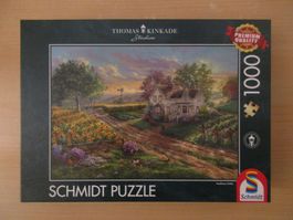 Schmidt Puzzle 1000 Teile