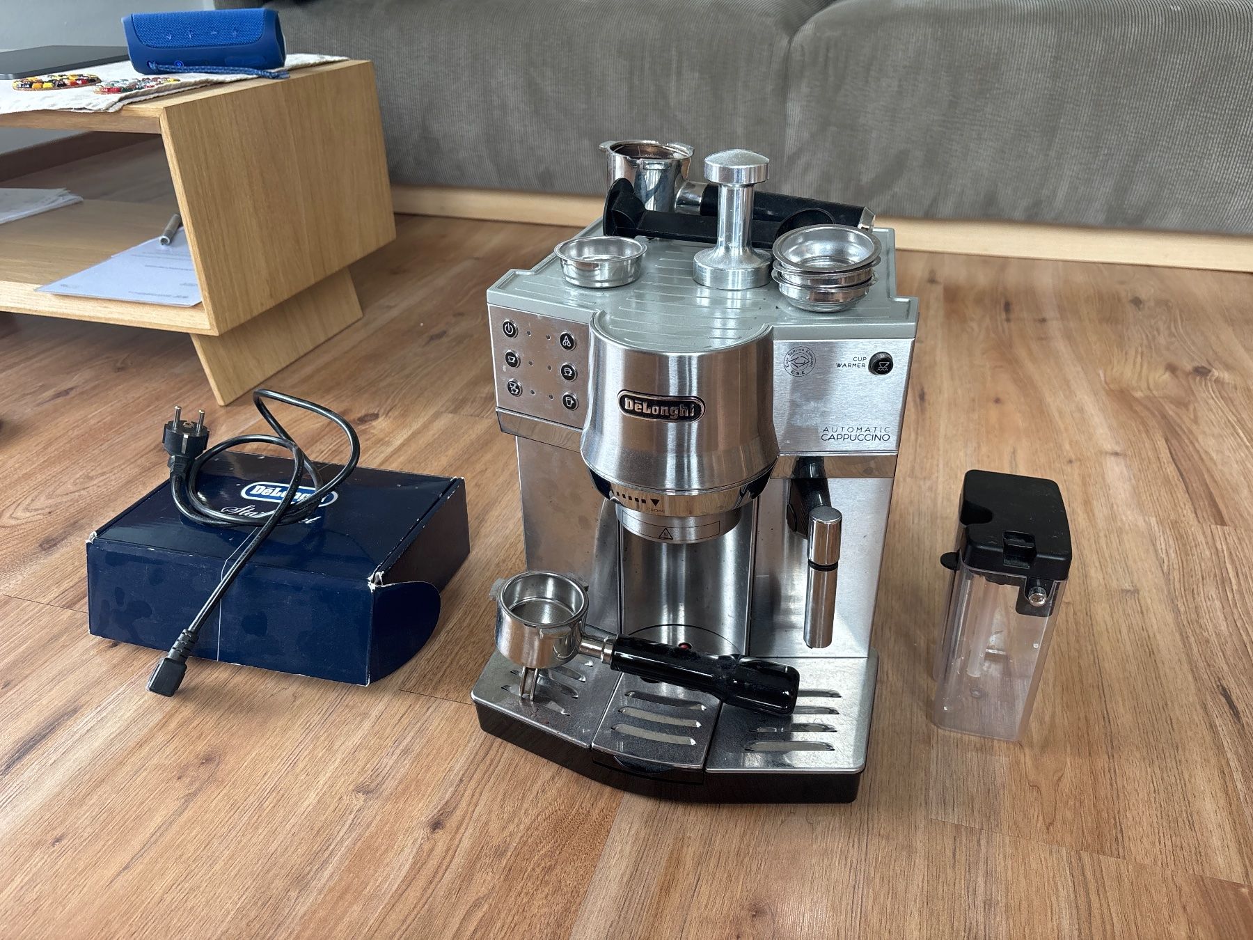 De'Longhi Machines à café & Machines à expresso: Espressomaschine Delonghi EC 860 – D'occasion à Bern par mig_2dt6 1