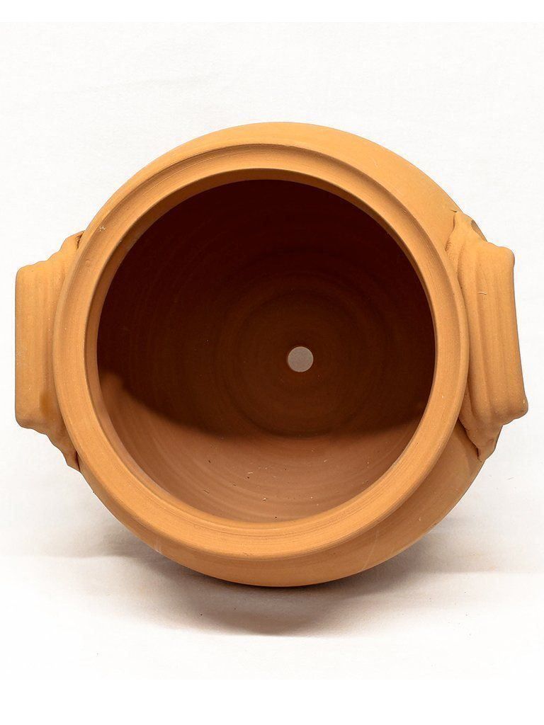 Vasi per fiori: Pflanzentopf/Tontopf/Blumentopf/Garten – Nuovo e nell'imballaggio originale da Zürich venduto da StellaKar 3