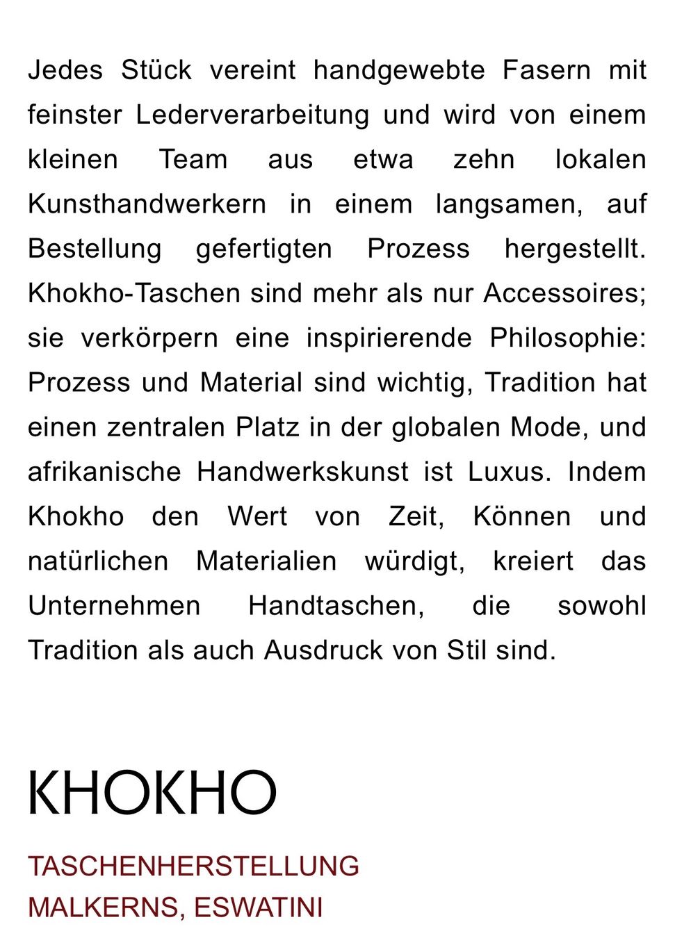 Borse: Strand  Korbtasche mit Bommeln Eswatini – Nuovo e nell'imballaggio originale da Muri b. Bern venduto da Winter2021 7
