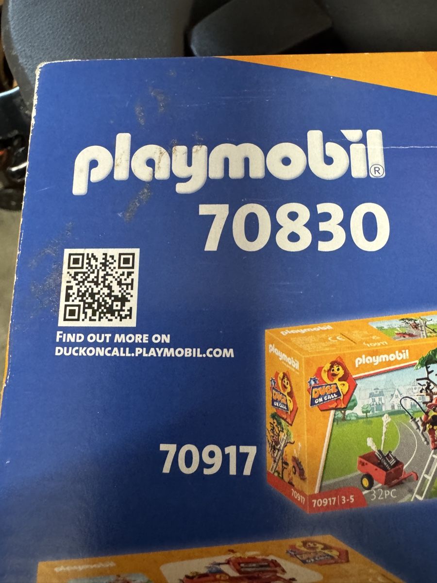 Playmobil Giocattoli: Playmobil Duck and Call 70830 – Nuovo e nell'imballaggio originale da Grossaffoltern venduto da sherry73 2