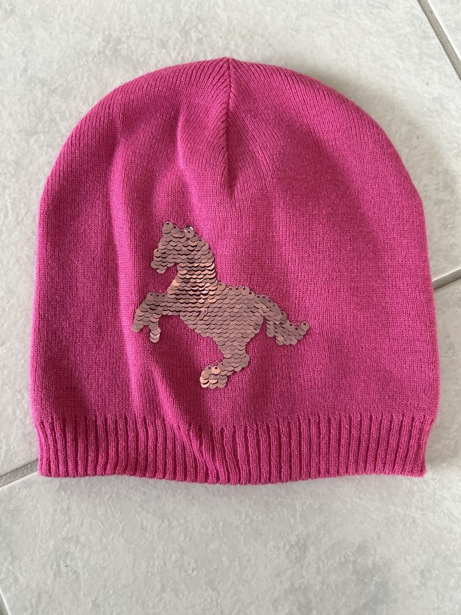 Altro abbigliamento per bambina: Kappe / Mütze NEU KU 56cm – Nuovo (secondo la descrizione) da Lostorf venduto da Venice16