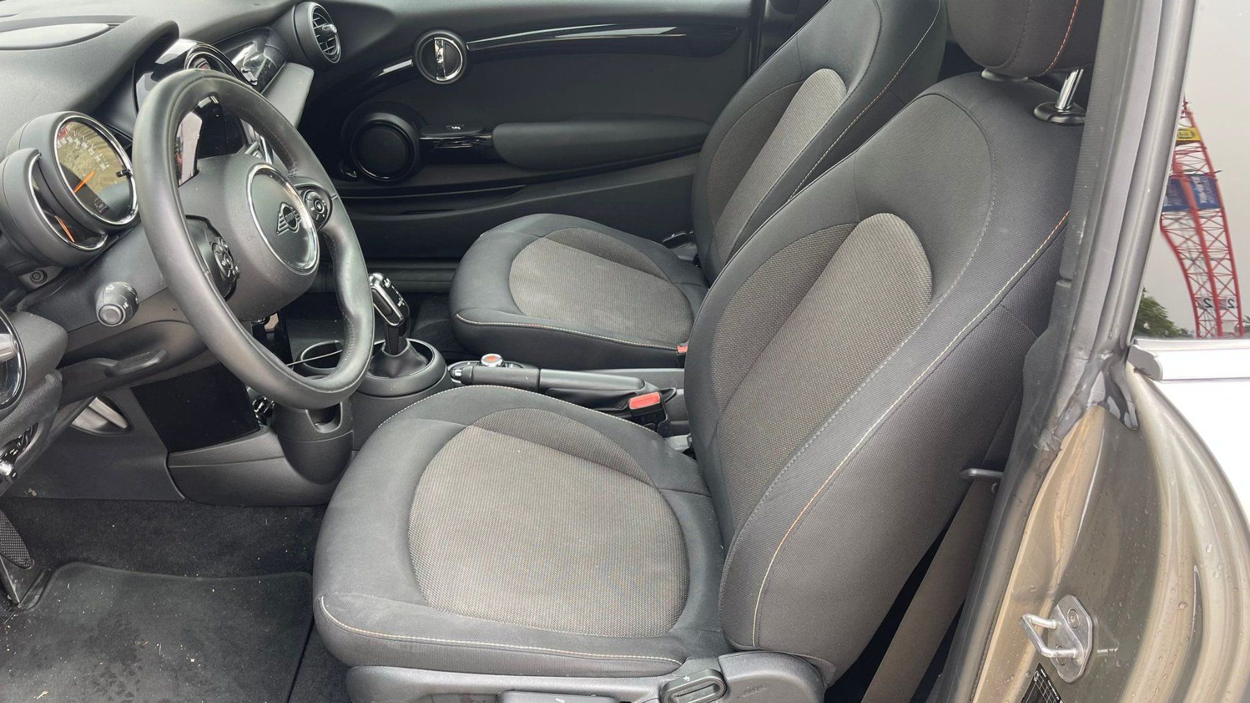 Mini Automobili: Mini Cooper Blackyard – Usato da Renens VD venduto da marclausanne 9