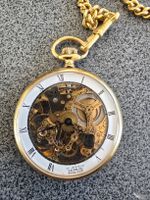 Taschenuhr URECH 17 Jewels Incabloc Swiss Made