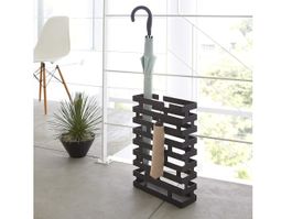 Moderner Stahl Schirmständer, Design Ständer für Schirme