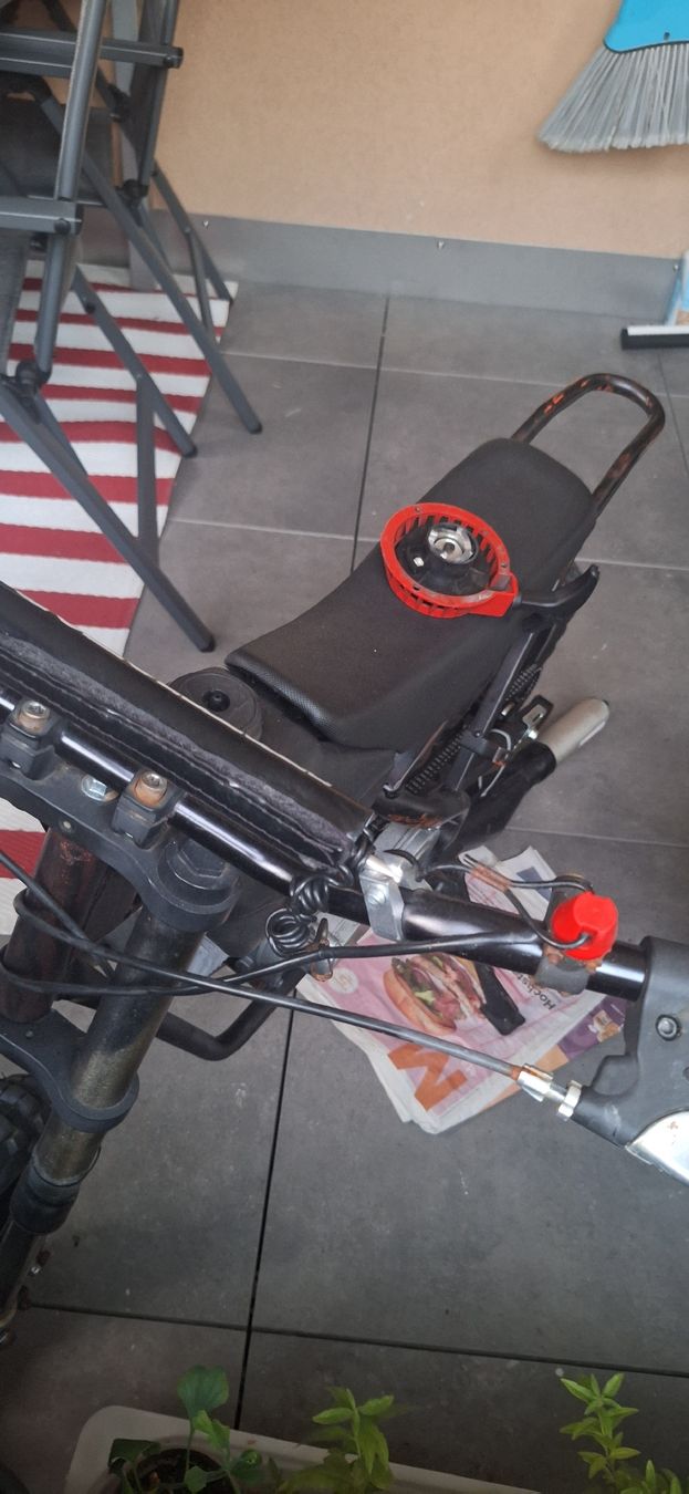 Mini Bike: Pocket Bike – Usato da Dallenwil venduto da Snoopy15dall 1