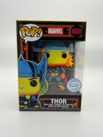 Funko Pop! Thor #650 (Black Light) Special Edition