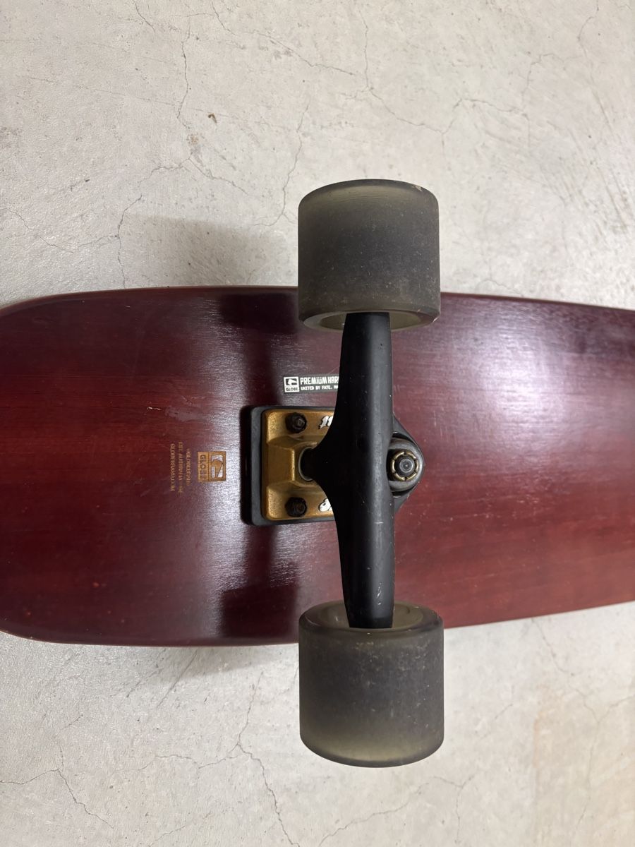 Globe Skateboards: Surfskate board – Usato da Zürich venduto da moritz_st 4