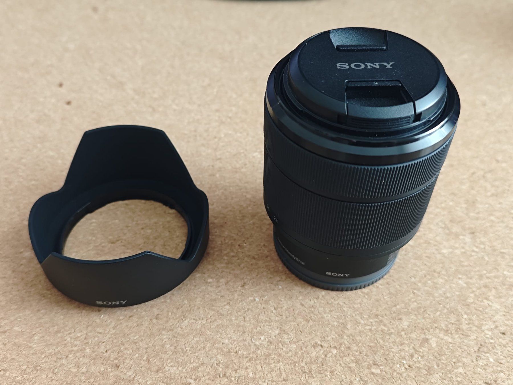 Sony Objektive: Sony FE 28-70 – Gebraucht aus Romont FR von meh_66mc 3