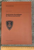 Schweizer Armee Grundlagen Motormechaniker Militärfahrzeug