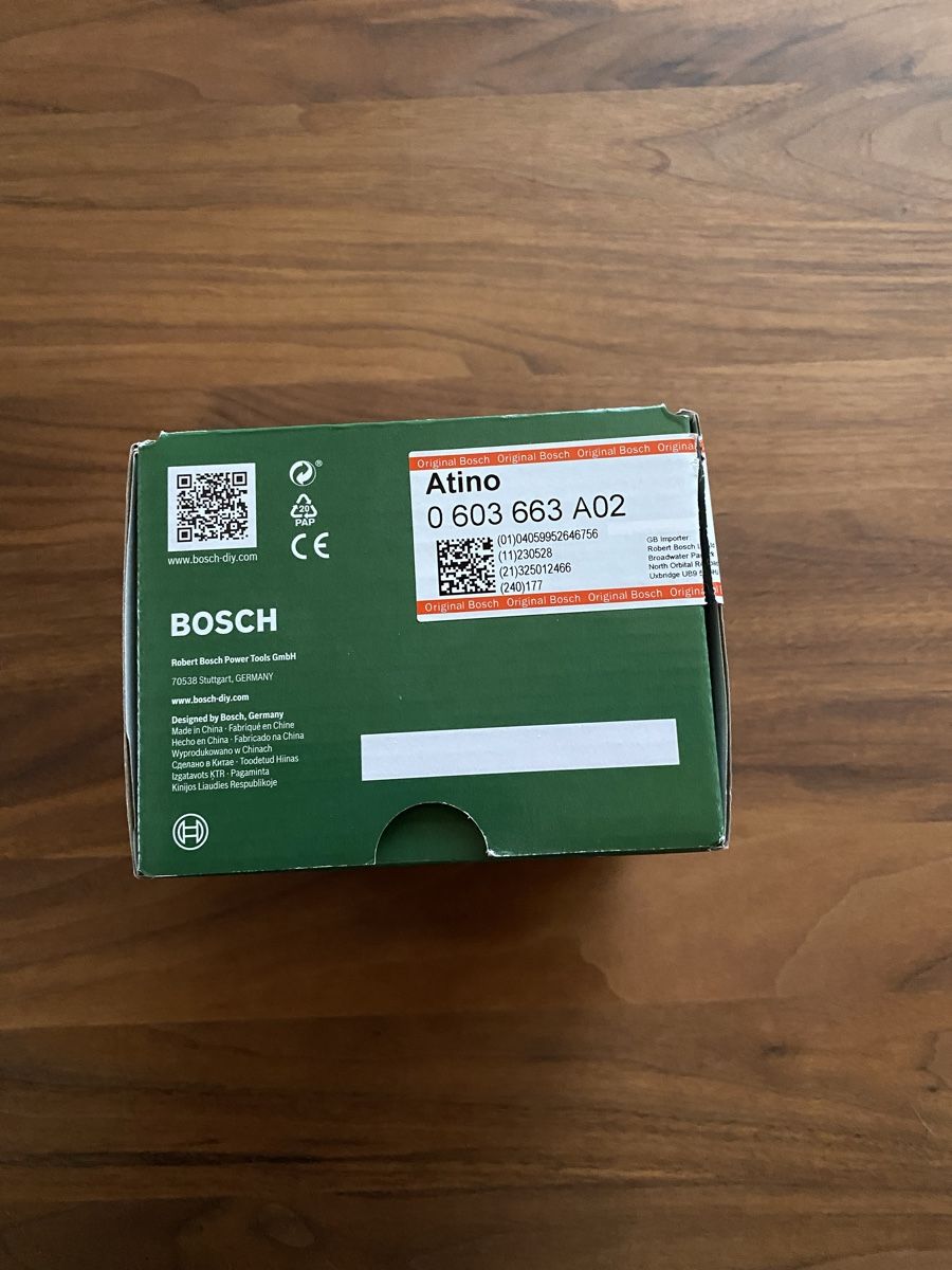 Laserliner Misurare: Bosch Atino Linienlaser – Usato da Egerkingen venduto da HW_3 1