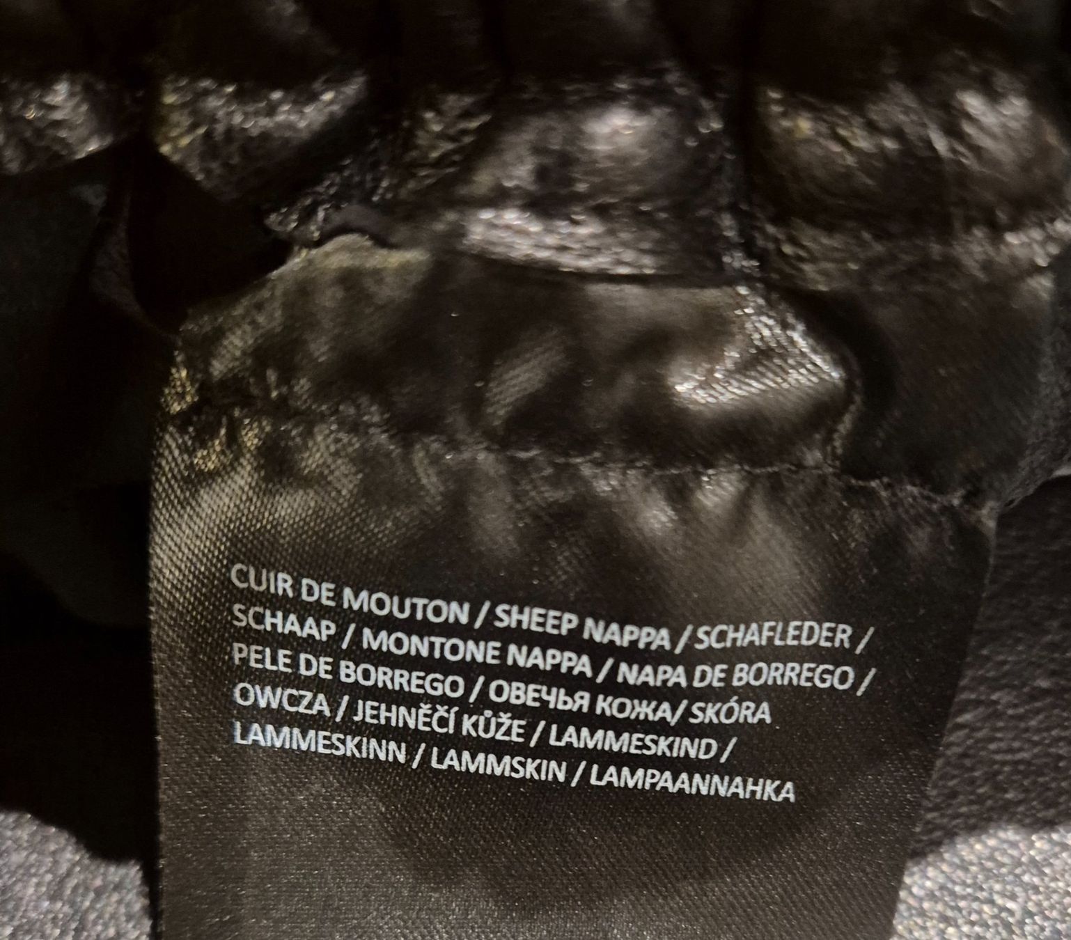 Pantaloni: OAKWOOD  Schwarz  Grösse S – Nuovo (secondo la descrizione) da Buochs venduto da Cats_nw 3