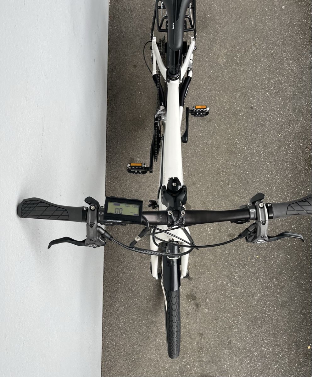 Stromer Biciclette: Stromer ST1 Sport, 38km/h, Gr. S – Usato da Biel/Bienne venduto da dalbotex 2