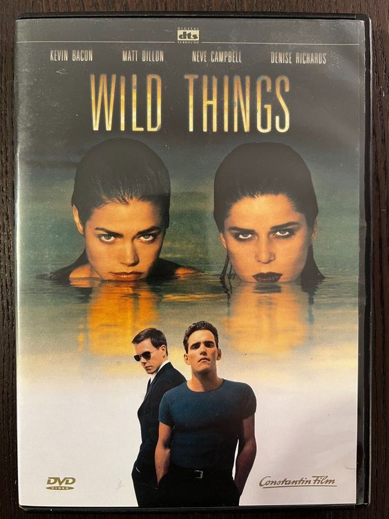 Wild Things | Kaufen auf Ricardo