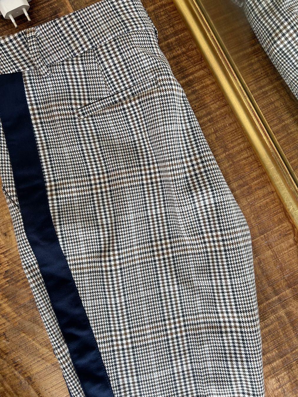 Rich & Royal Pantaloni: Rich & Royal Hose – Gr. 38 – Usato da Illnau venduto da Monkky 5