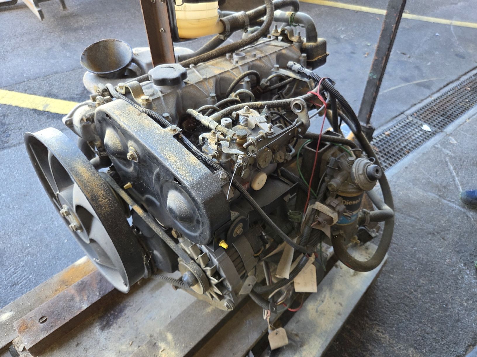 Renault Motori: Motor Diesel Renaut – Usato da Weiningen ZH venduto da endu47